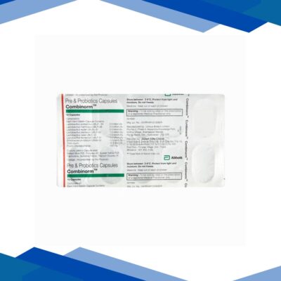 Combinorm Capsule 10’S