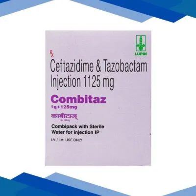 Combitaz 1gm Injection 1’s