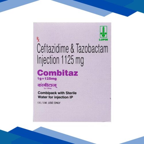 Combitaz 1gm Injection 1’s
