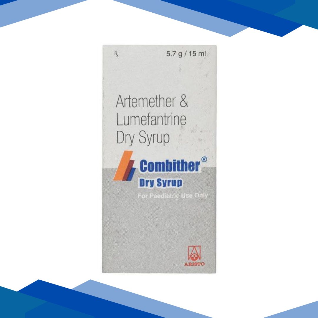 COMBITHER Dry Syrup 15ml