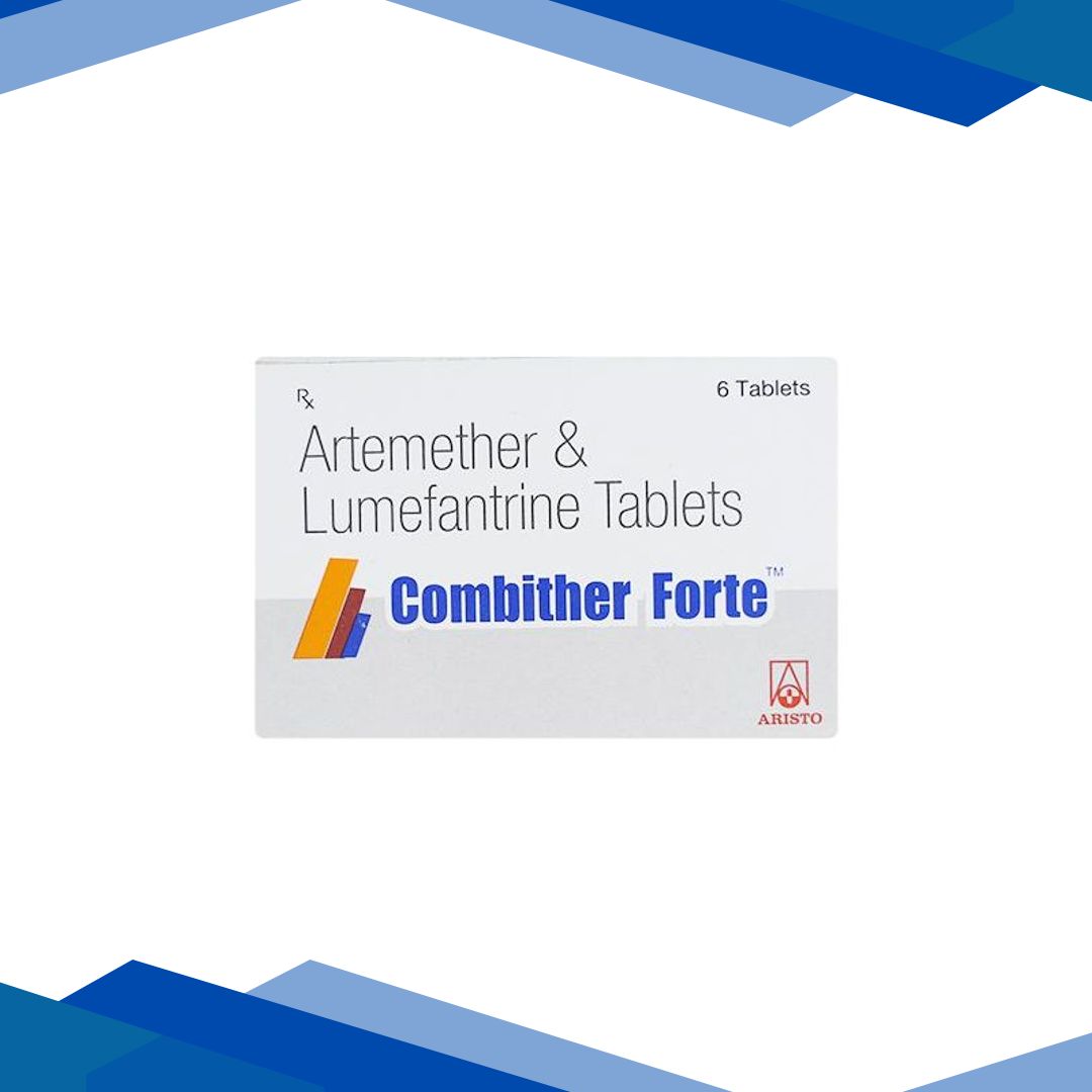 Combither Forte 80/480mg Tablet 6’S