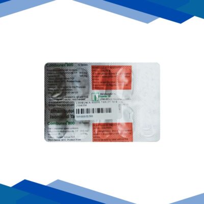 COMBUNEX 800MG TABLET 10’S