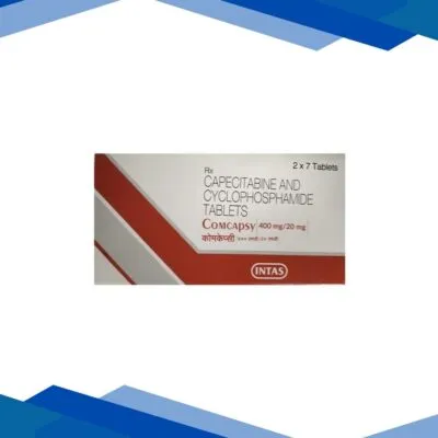 COMCAPSY 400/20 Tablet 7’s