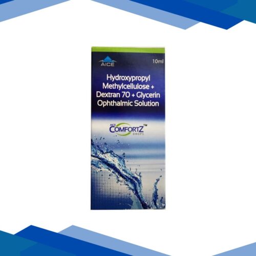 COMFORTZ Eye Drops 10ml