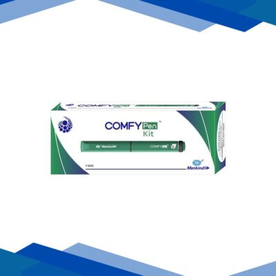 COMFYPEN REUSABLE INSULIN Pen(Device) 1’s