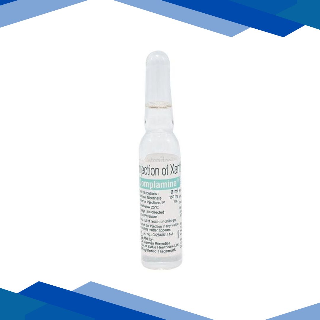 Complamina 150mg Injection 2ml