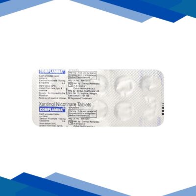Complamina 150mg Tablet 10’S