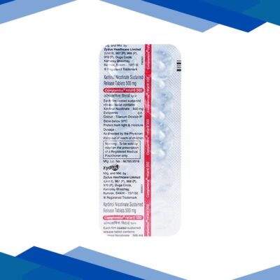 Complamina Retard 500mg Tablet 10’S
