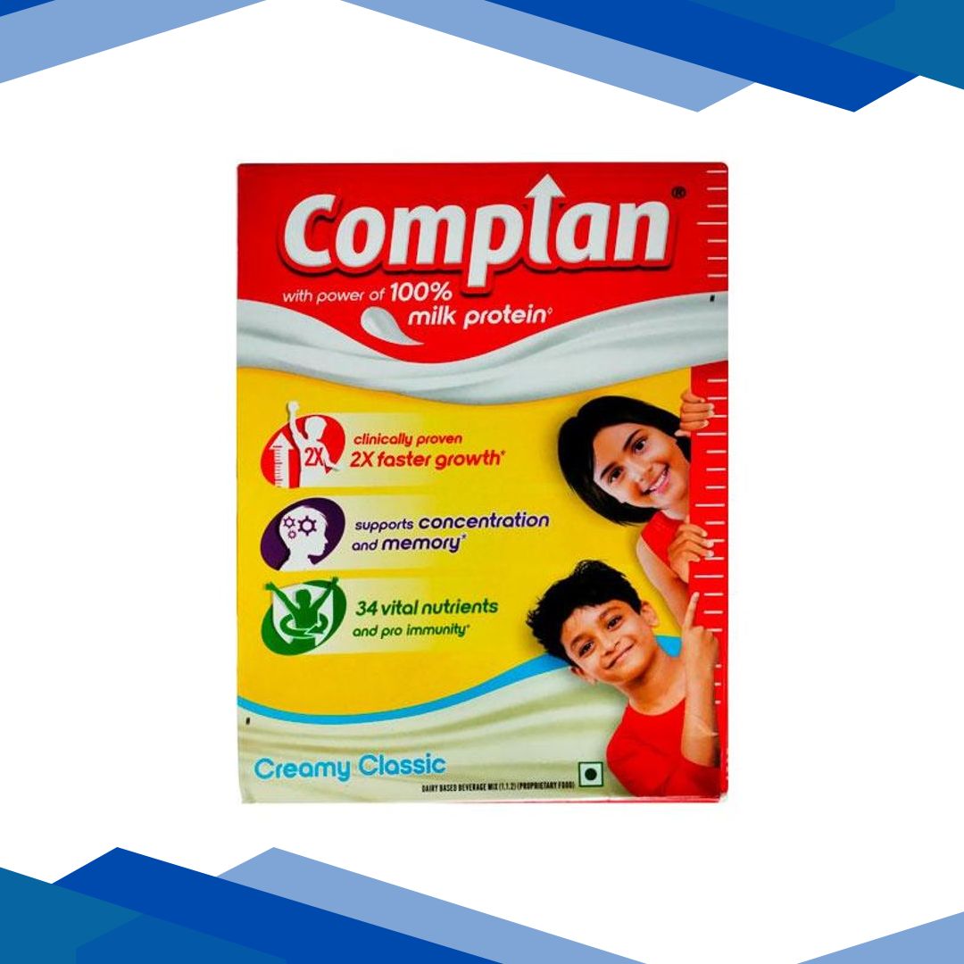 Complan Creamy Classic Powder 200 gm