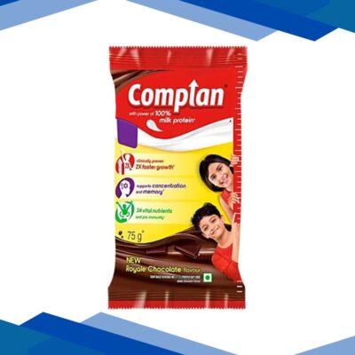 Complan Nutrition and Health Drink – Royale Chocolate (Sachet) 75 g
