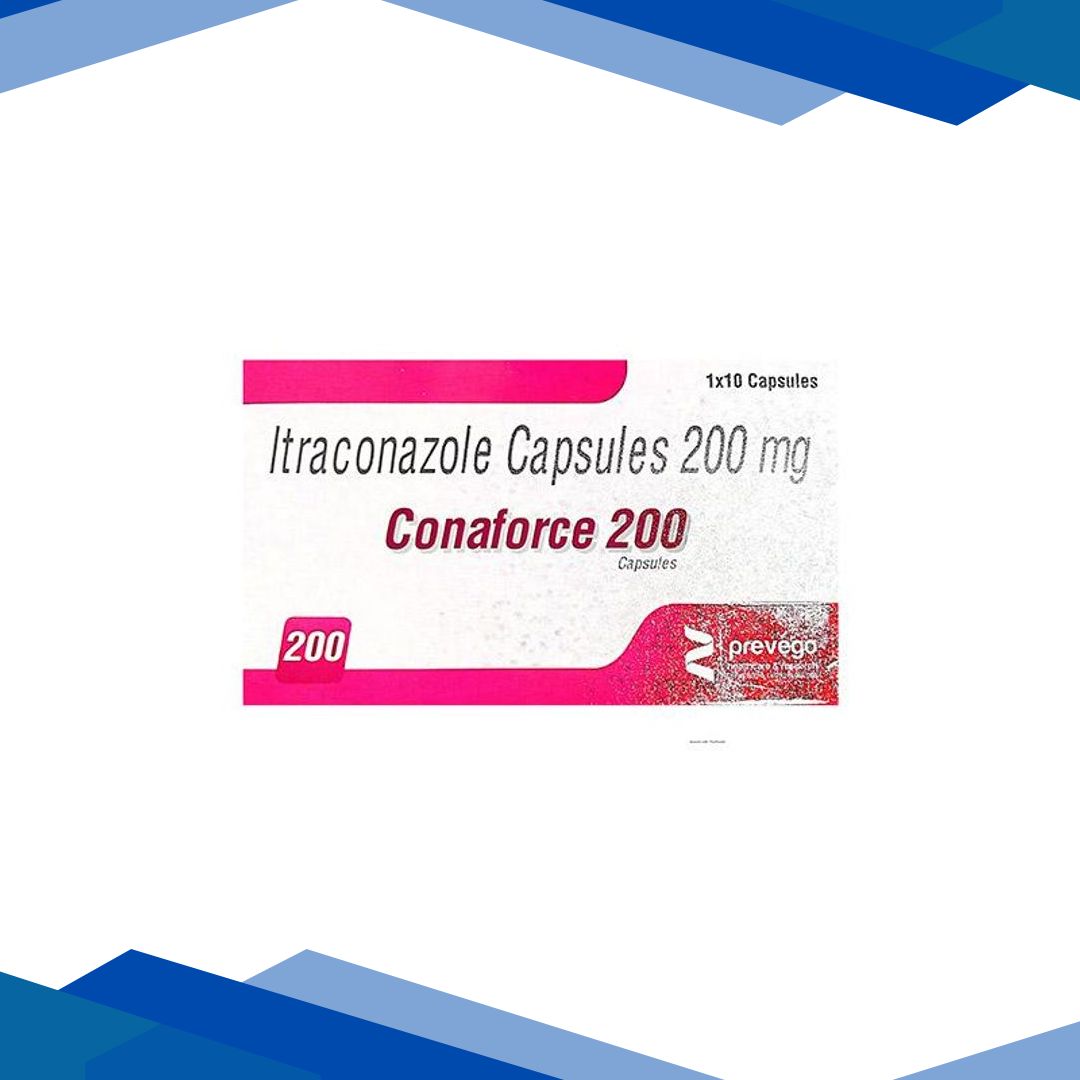 CONAFORCE 200 Capsule 10’s