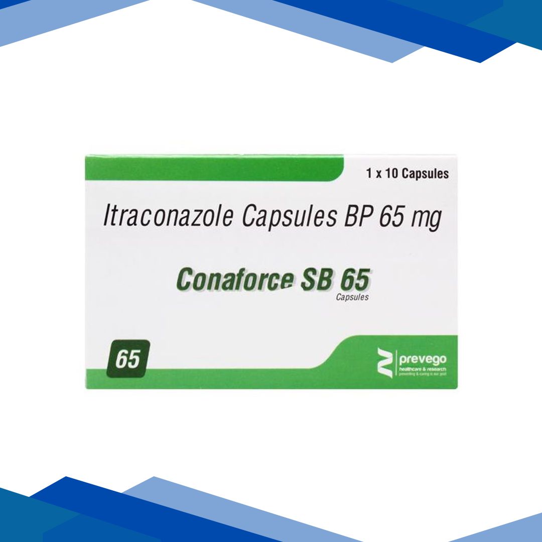 CONAFORCE SB 65 Capsule 10’s