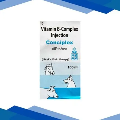 CONCIPLEX (VET) Injection 100ml