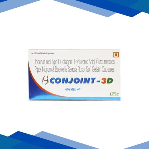 Conjoint 3D Capsule 10’S