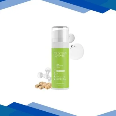 Conscious Chemist Acne Management & Prevention Serum 2% Salicylic Acid & Allantoin 30 ml