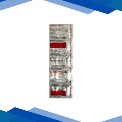 CONSIVAS EZ 20 Tablet 10’s