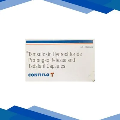 CONTIFLO T Capsule 10’s