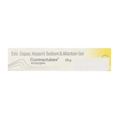 Contractubex Gel 20gm