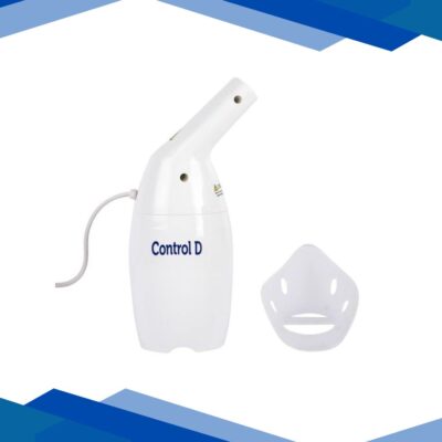 Control D Steam Vaporizer 1’s