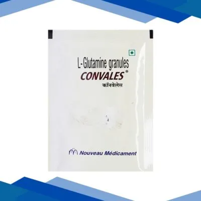 Convales Sachet 10.2Gm