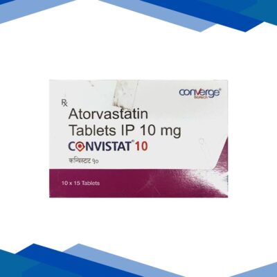 CONVISTAT 10 Tablet 15’s
