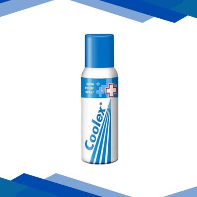 Coolex Burn Relief Spray 75 gm