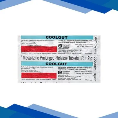 Coolgut 1.2G Tablet 10’S