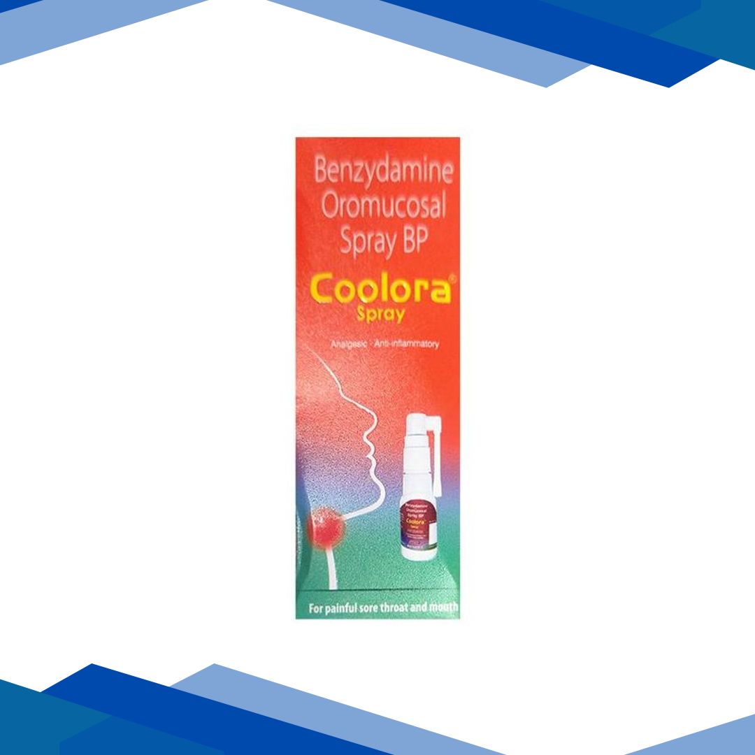 COOLORA Spray 30ml