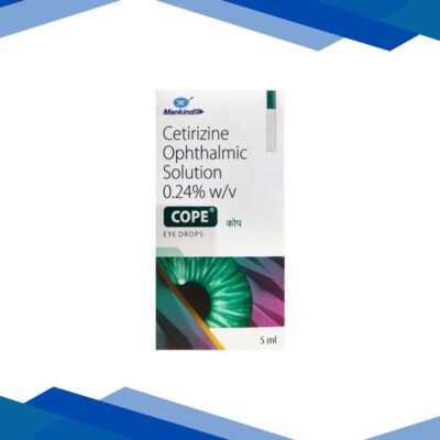 COPE Eye Drops 5ml
