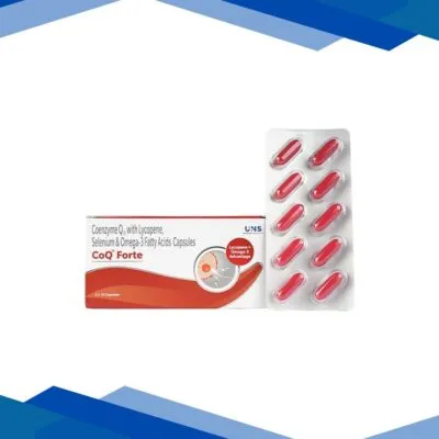COQ FORTE Capsule 10’s