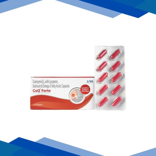 COQ FORTE Capsule 10’s