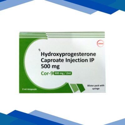 Cor9 500mg Injection 2ml