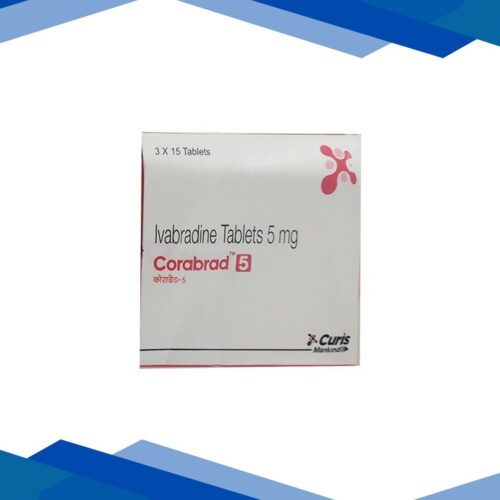 CORABRAD 5 Tablet 15’s
