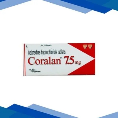 Coralan 7.5mg Tablet 14’S