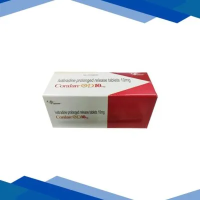 CORALAN OD 10mg Tablet 10’s
