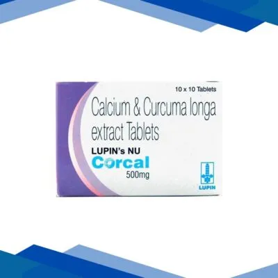 Corcal (Nu) 500mg Tablet 10’S