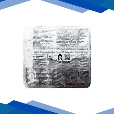 CORCIUM HD Tablet 15’s