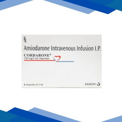 Cordarone Injection 3ml