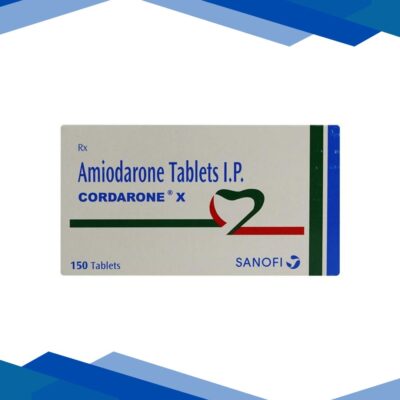 CORDARONE X Tablet 15’s