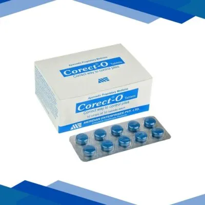 CORECT O Tablet 10’s