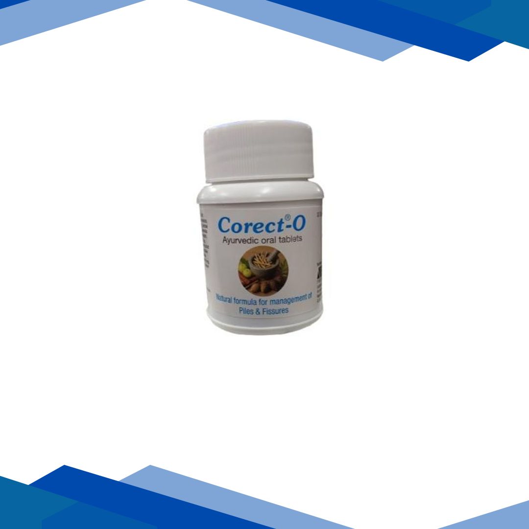 Corect O Tablet 30’s