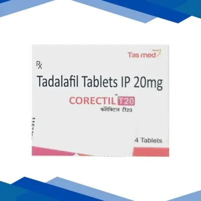 CORECTIL T 20 Tablet 4’s