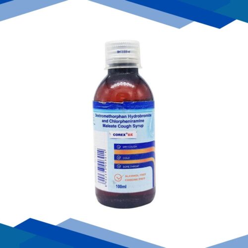 Corex DX Syrup 100ml