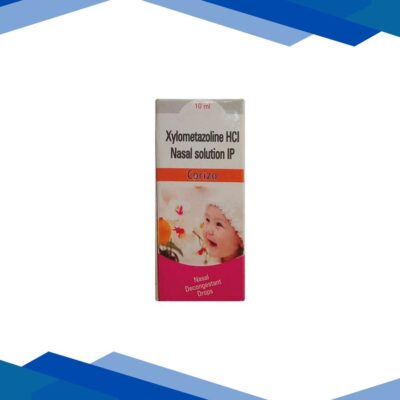 CORIZA Nasal Drops 10ml