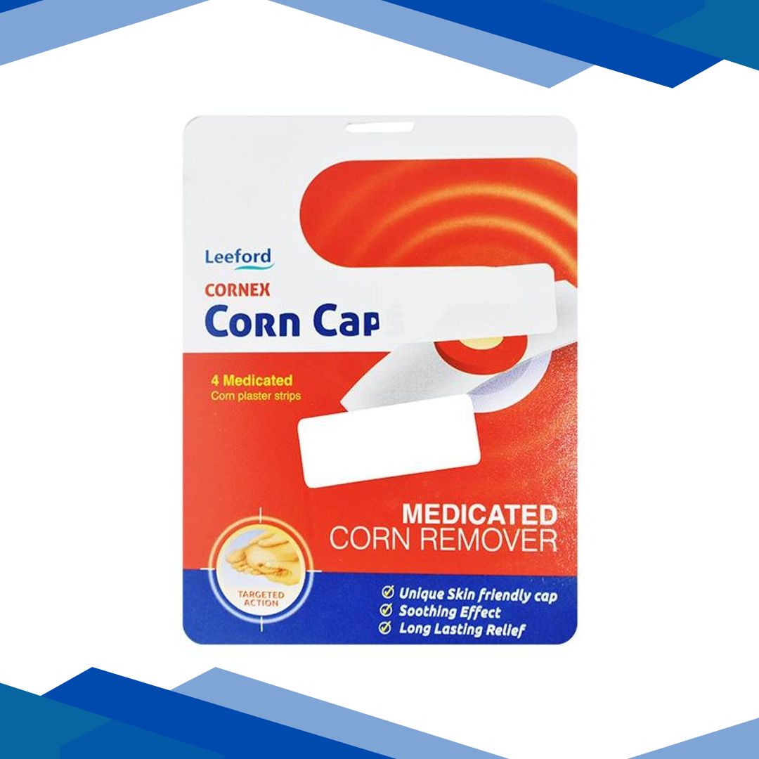 CORNEX Corn Caps 4’s