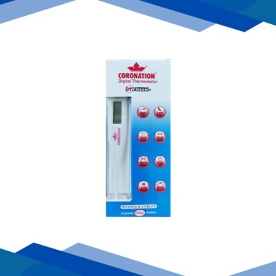 Coronation Digital Thermometer – Classic+