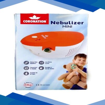 Coronation Nebulizer – Mini
