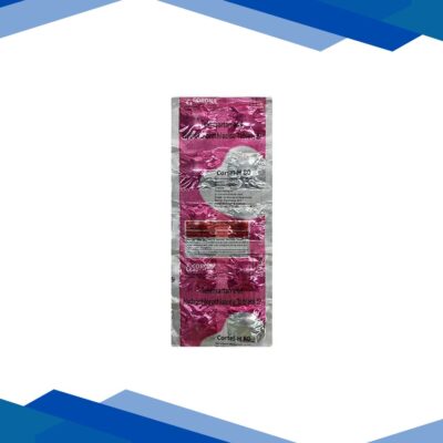 Cortel H 80mg Tablet 10’S