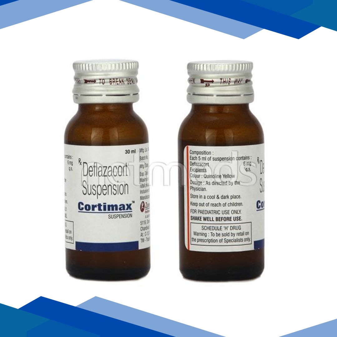 Cortimax Suspension 30ml