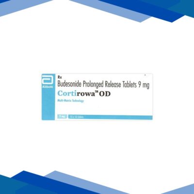 CORTIROWA OD 9mg Tablet 10’s